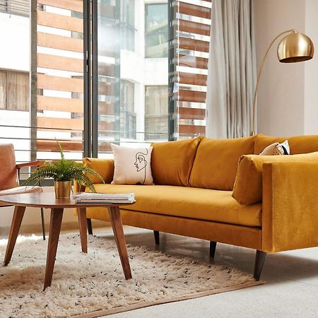 Stayhere Casablanca - Gauthier 3 - Urban Residence Eksteriør bilde