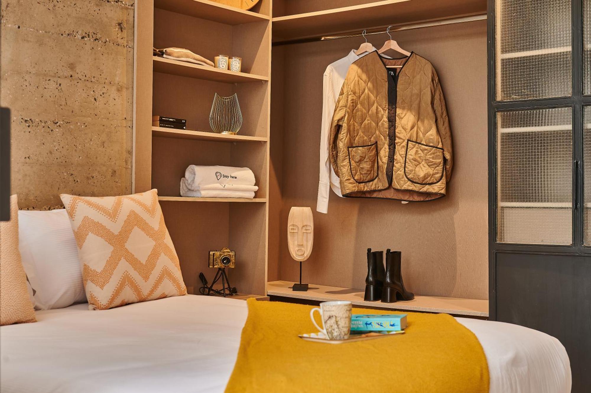 Stayhere Casablanca - Gauthier 3 - Urban Residence Eksteriør bilde