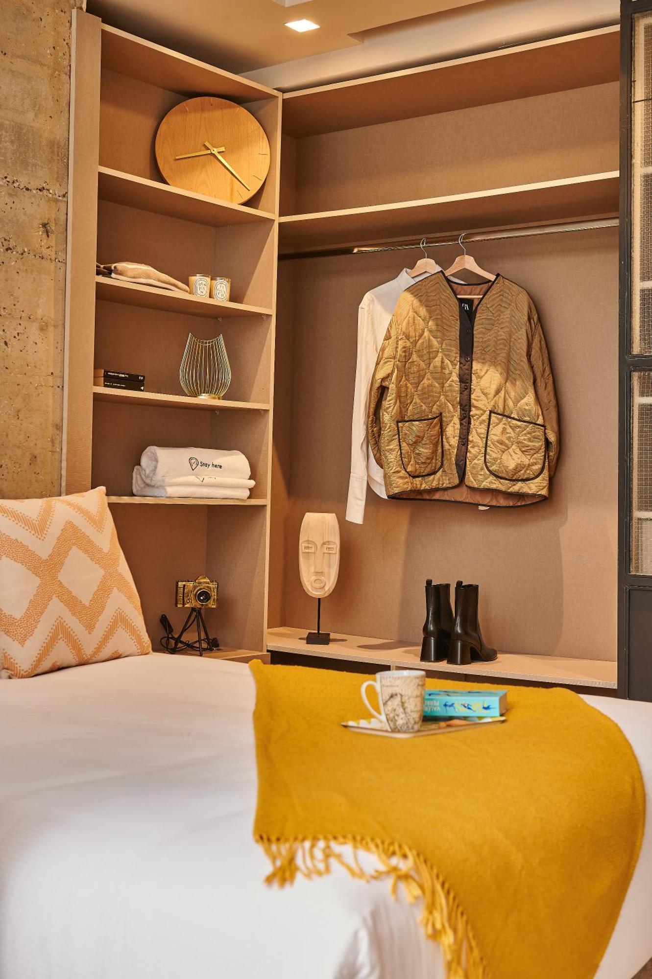 Stayhere Casablanca - Gauthier 3 - Urban Residence Eksteriør bilde