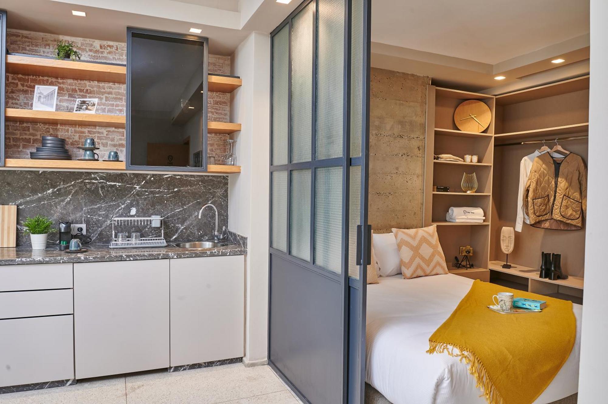 Stayhere Casablanca - Gauthier 3 - Urban Residence Eksteriør bilde