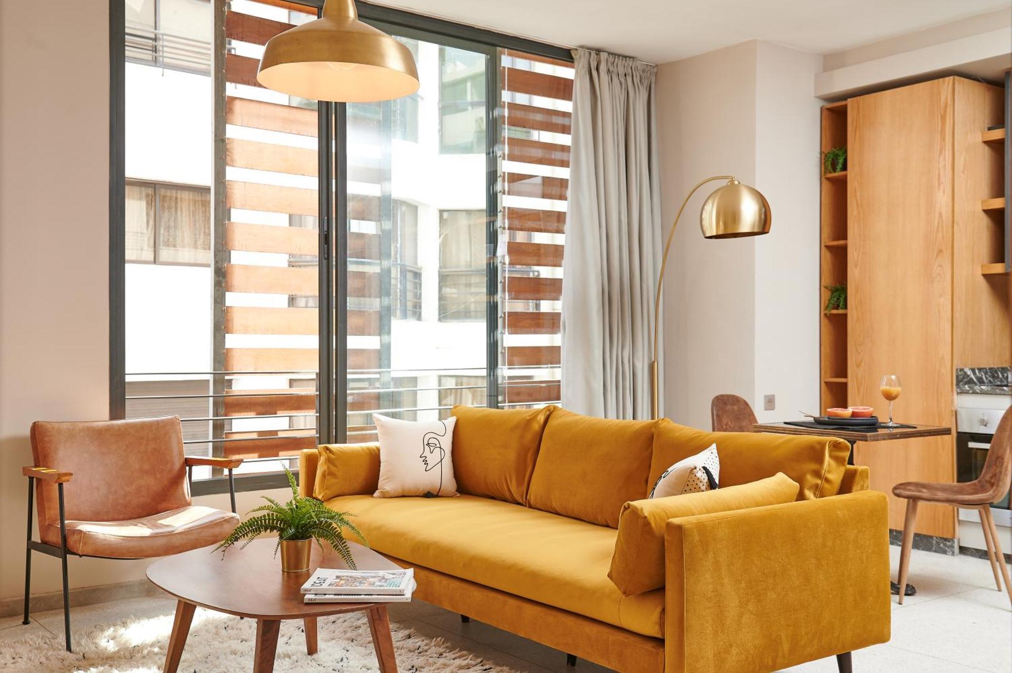 Stayhere Casablanca - Gauthier 3 - Urban Residence Eksteriør bilde