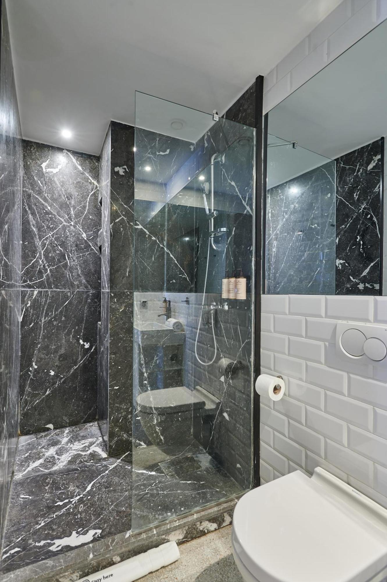 Stayhere Casablanca - Gauthier 3 - Urban Residence Eksteriør bilde