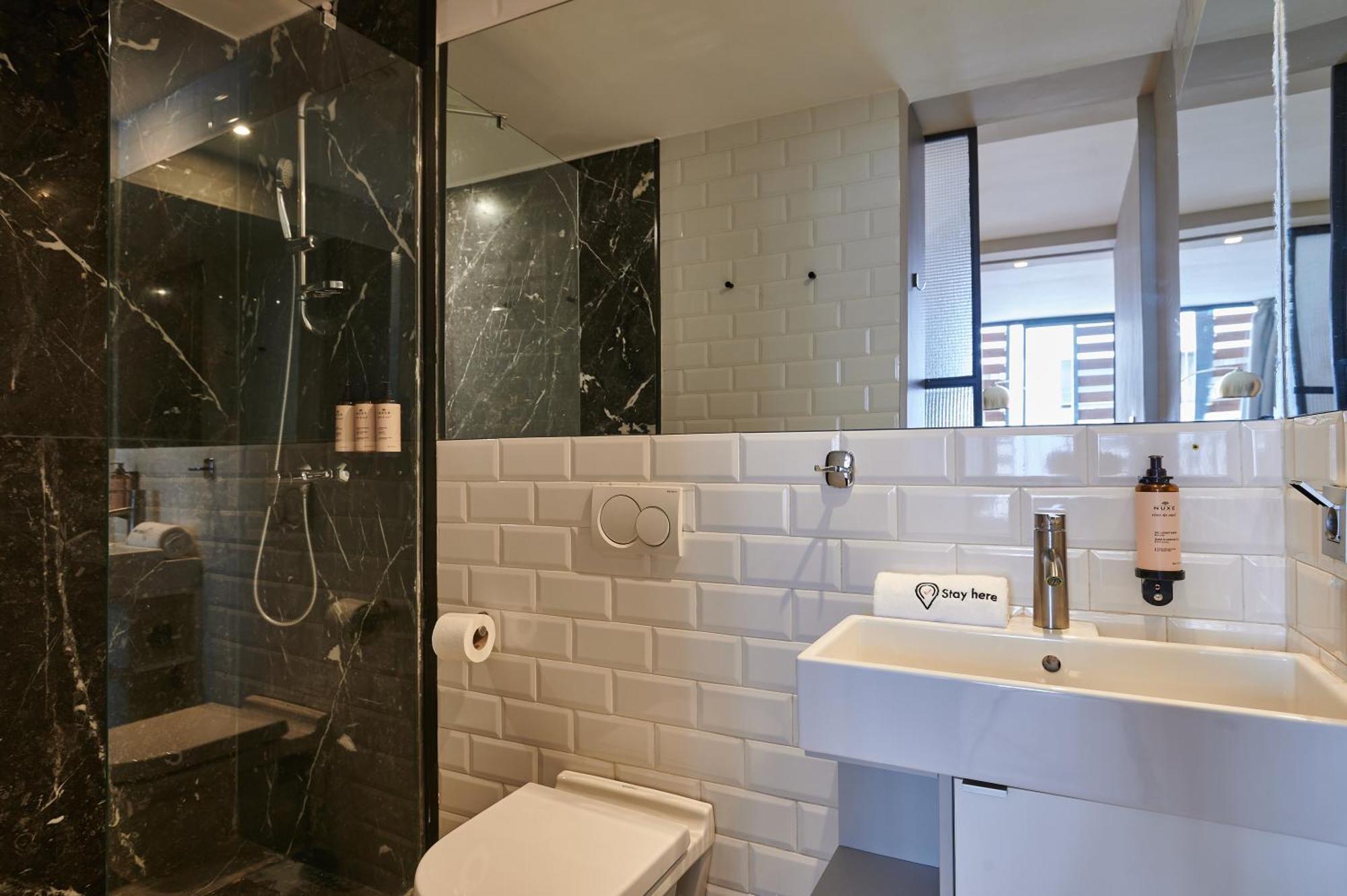 Stayhere Casablanca - Gauthier 3 - Urban Residence Eksteriør bilde