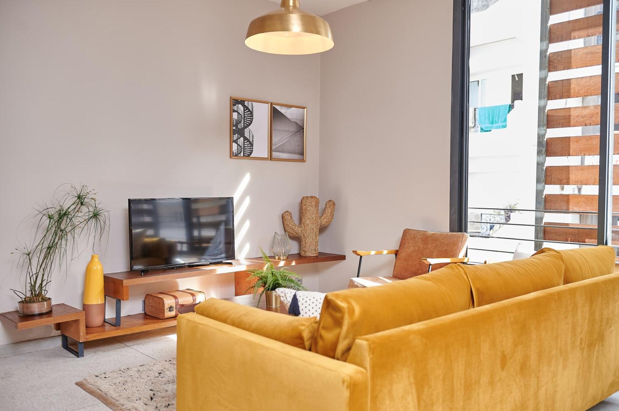 Stayhere Casablanca - Gauthier 3 - Urban Residence Eksteriør bilde