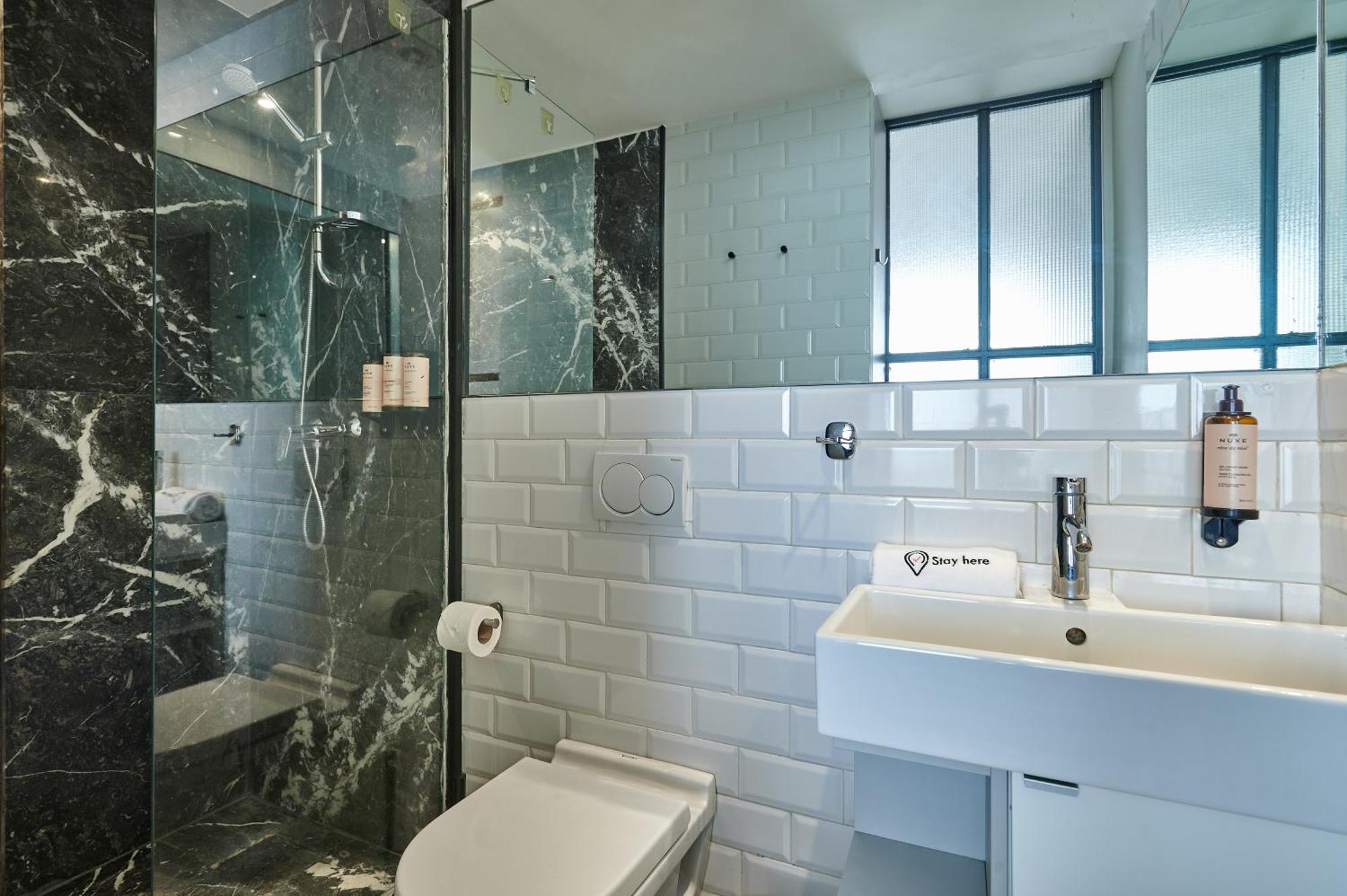 Stayhere Casablanca - Gauthier 3 - Urban Residence Eksteriør bilde