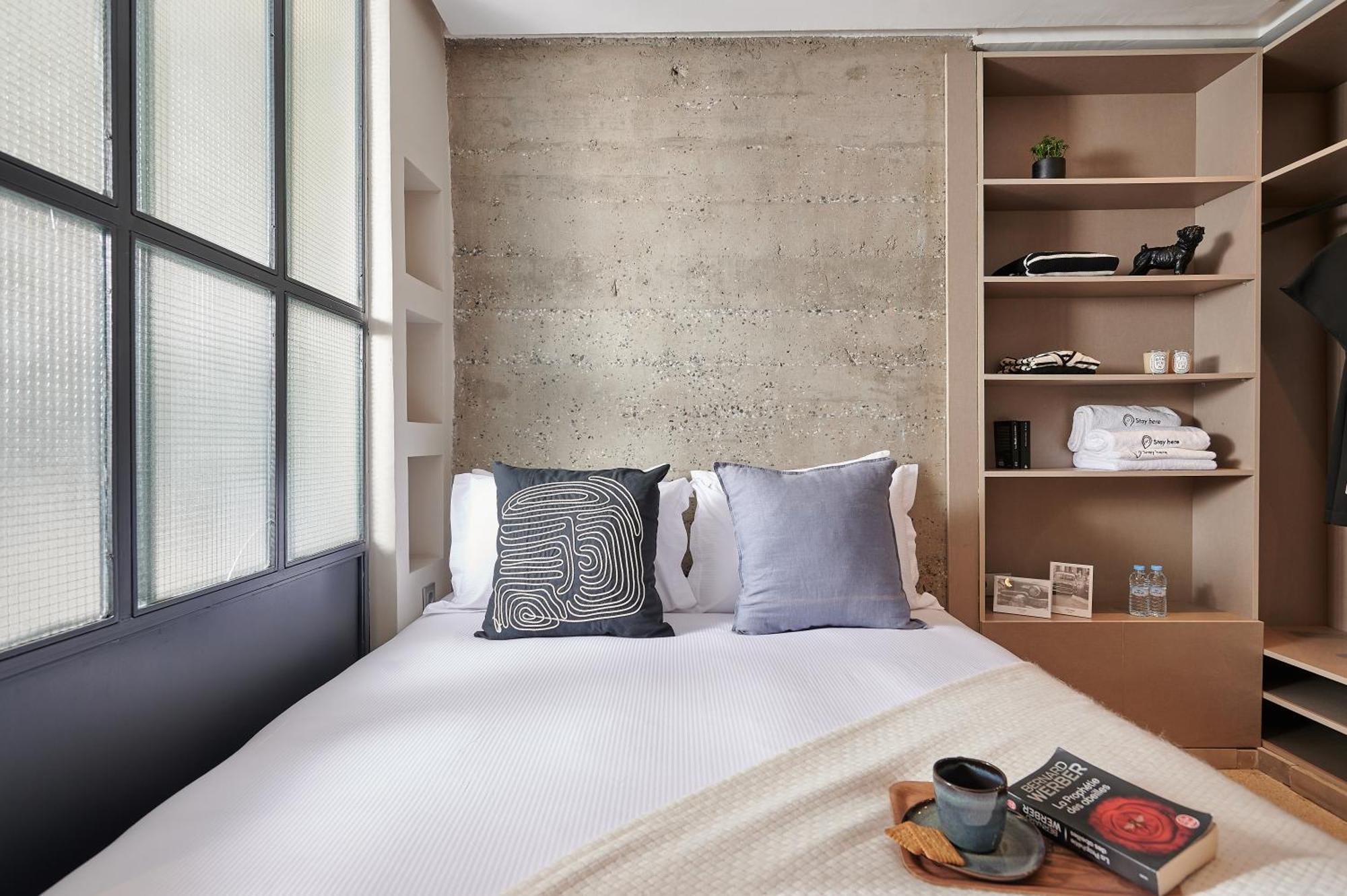 Stayhere Casablanca - Gauthier 3 - Urban Residence Eksteriør bilde