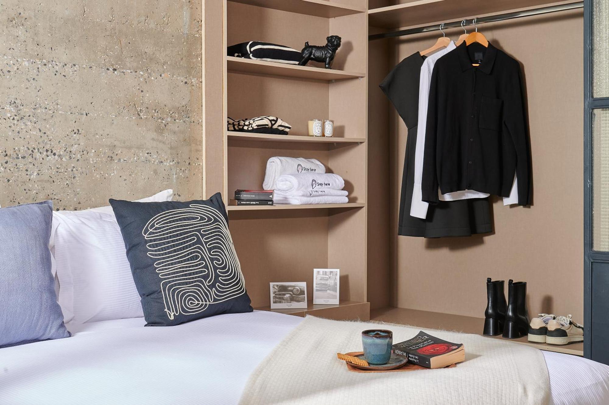 Stayhere Casablanca - Gauthier 3 - Urban Residence Eksteriør bilde