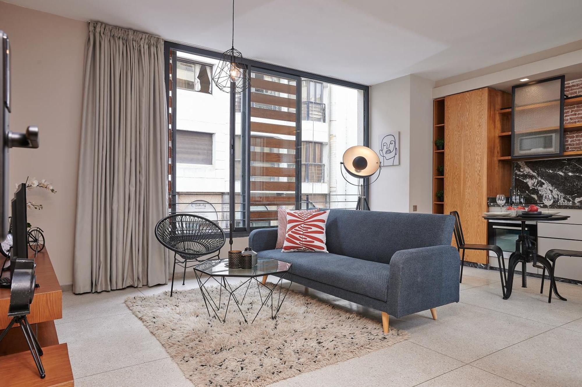 Stayhere Casablanca - Gauthier 3 - Urban Residence Eksteriør bilde