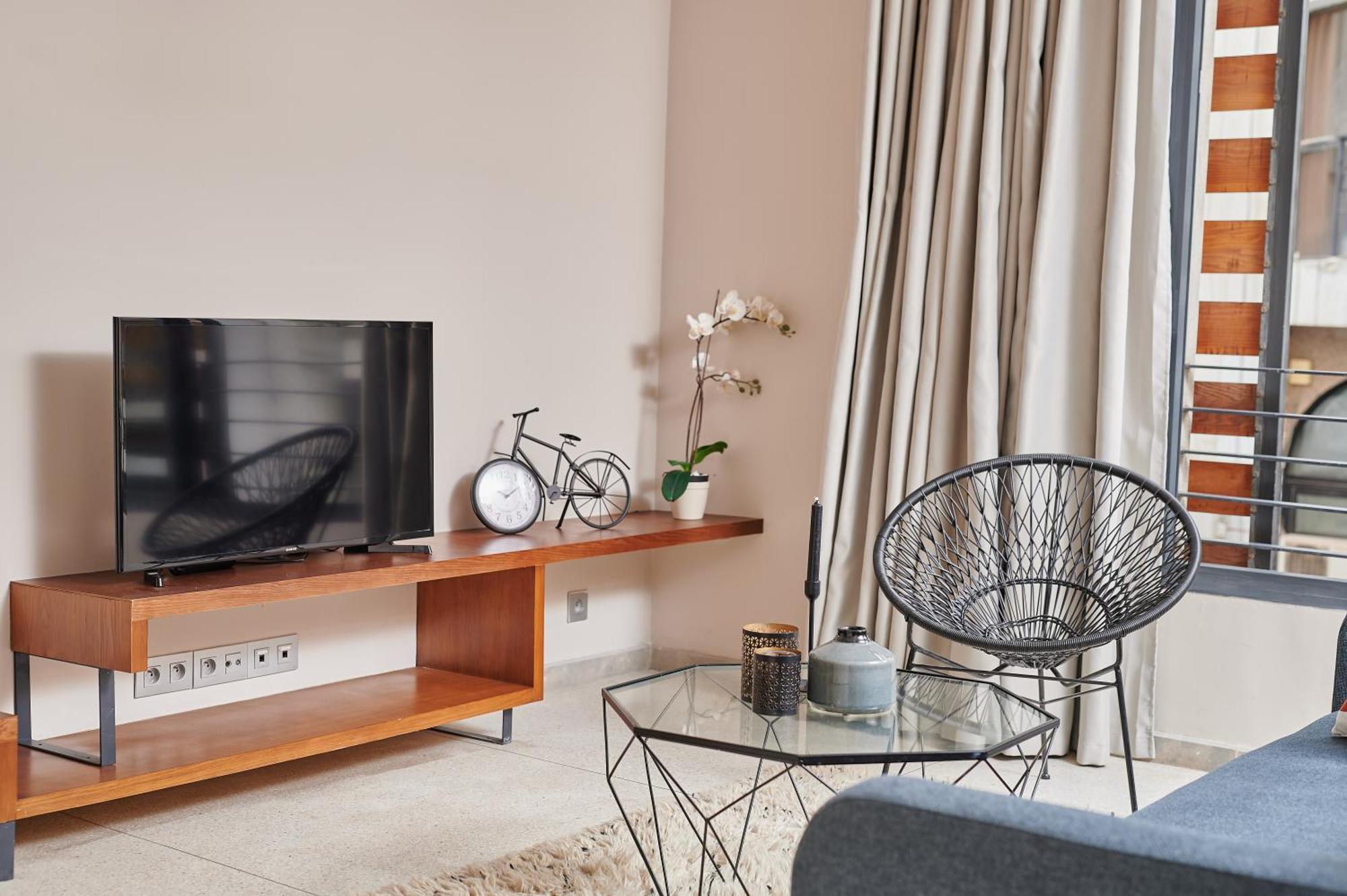 Stayhere Casablanca - Gauthier 3 - Urban Residence Eksteriør bilde