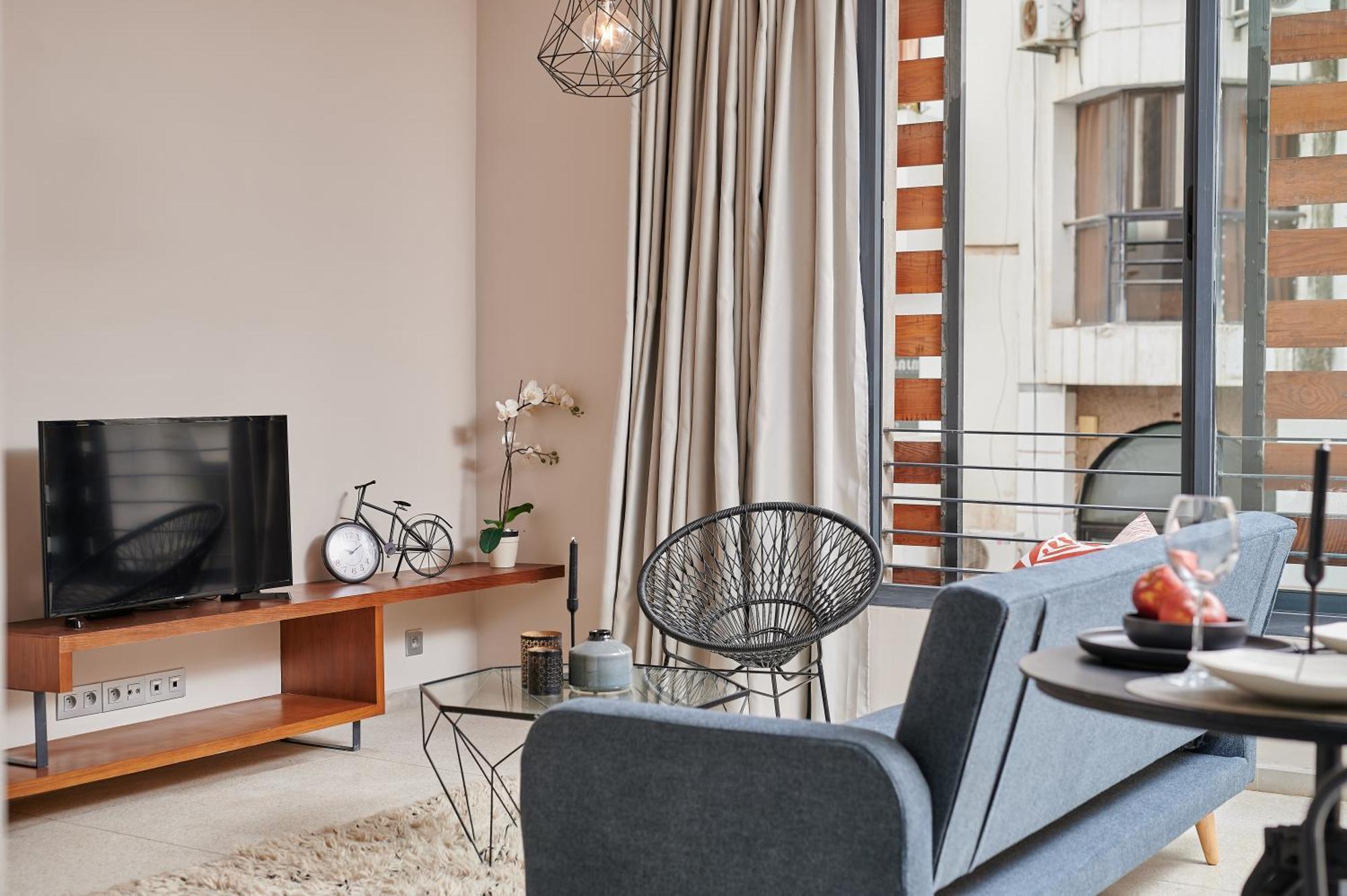 Stayhere Casablanca - Gauthier 3 - Urban Residence Eksteriør bilde