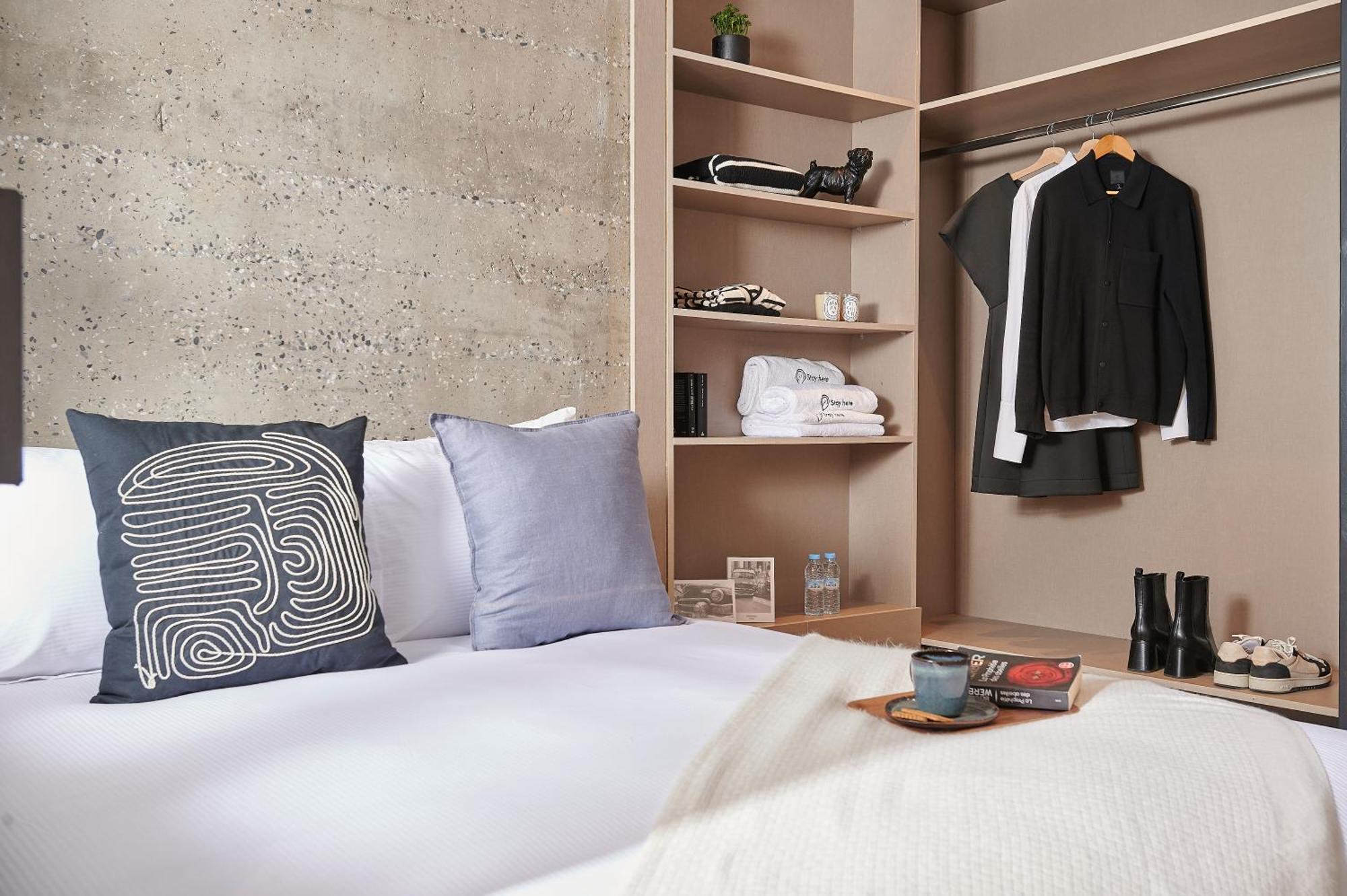 Stayhere Casablanca - Gauthier 3 - Urban Residence Eksteriør bilde